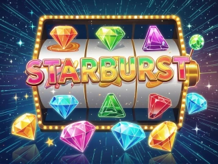 Starburst Spielautomat